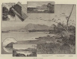 The Lakes of Killarney